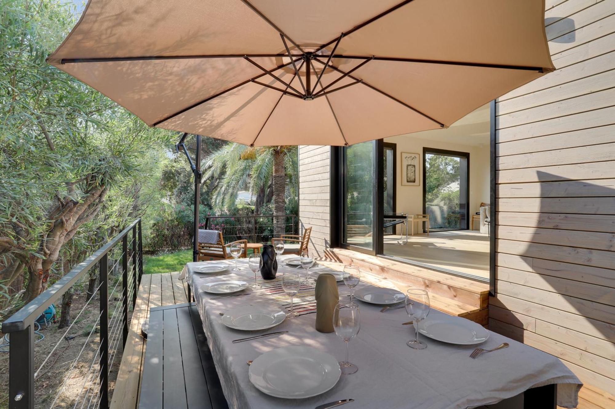 Villa La Temana, 18Km De Saint-Tropez Cavalaire-sur-Mer Buitenkant foto