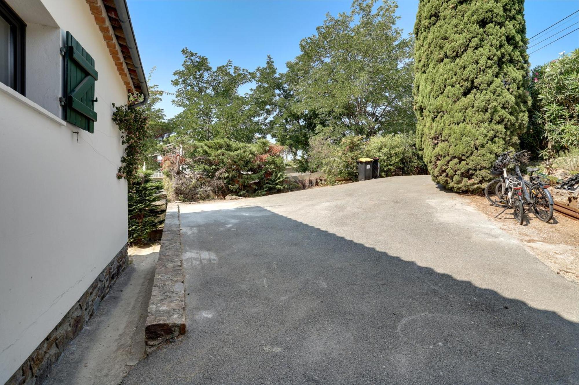 Villa La Temana, 18Km De Saint-Tropez Cavalaire-sur-Mer Buitenkant foto