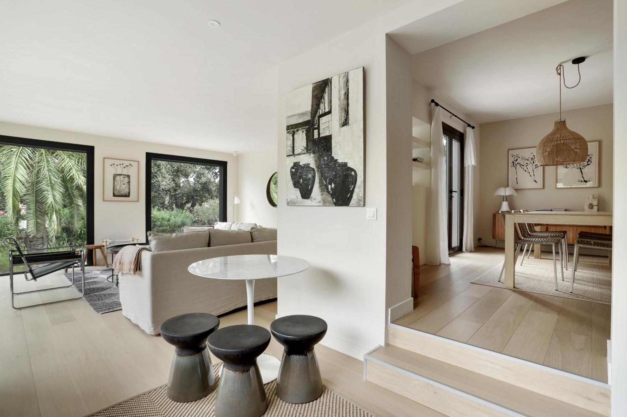 Villa La Temana, 18Km De Saint-Tropez Cavalaire-sur-Mer Buitenkant foto
