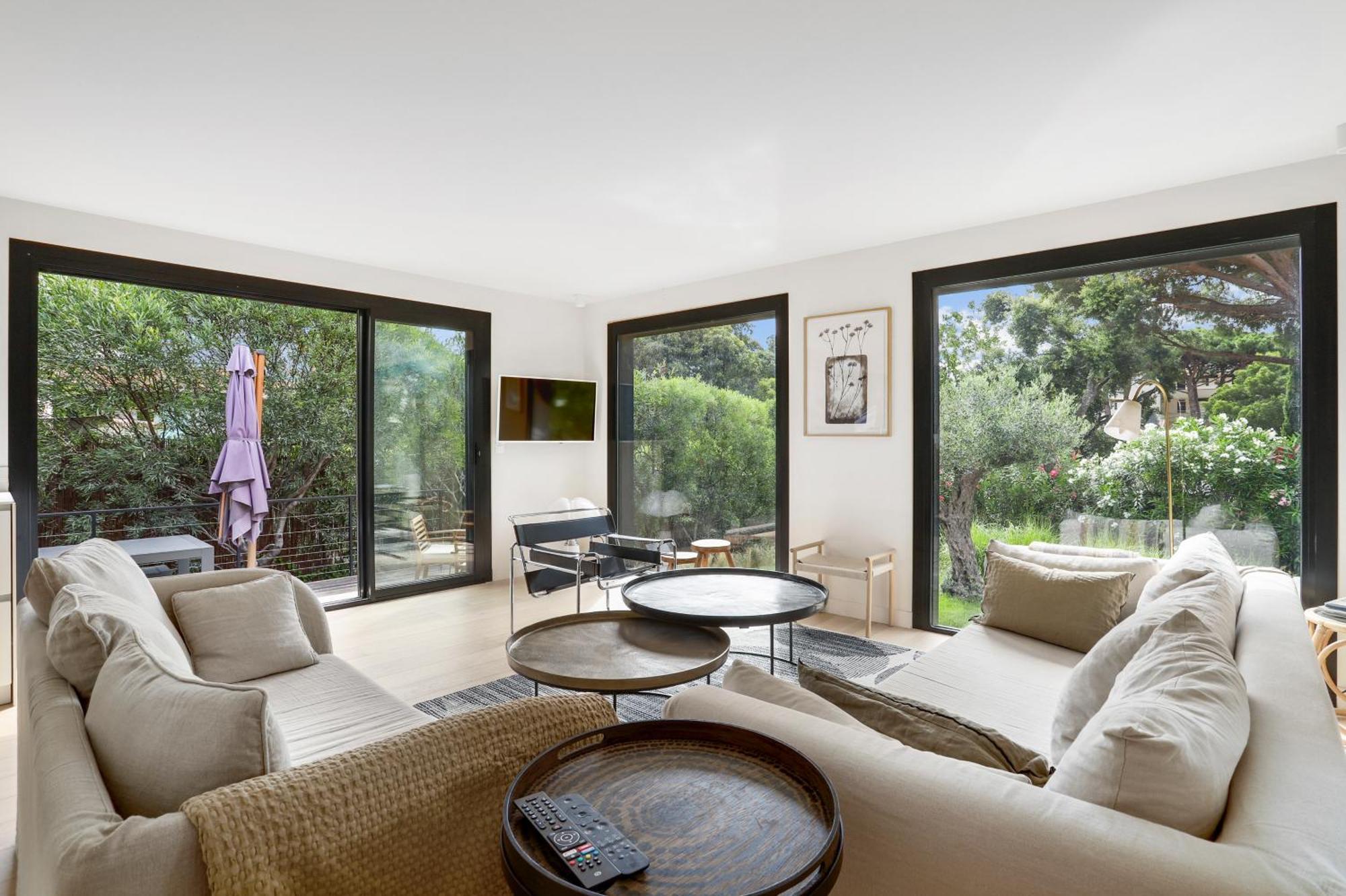 Villa La Temana, 18Km De Saint-Tropez Cavalaire-sur-Mer Buitenkant foto