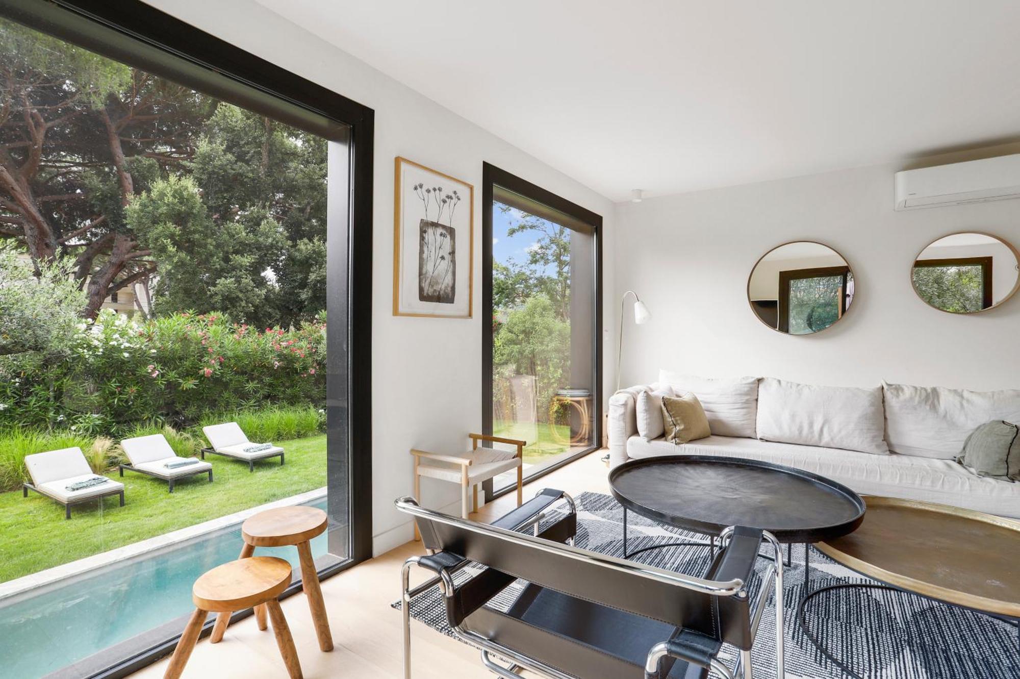 Villa La Temana, 18Km De Saint-Tropez Cavalaire-sur-Mer Buitenkant foto