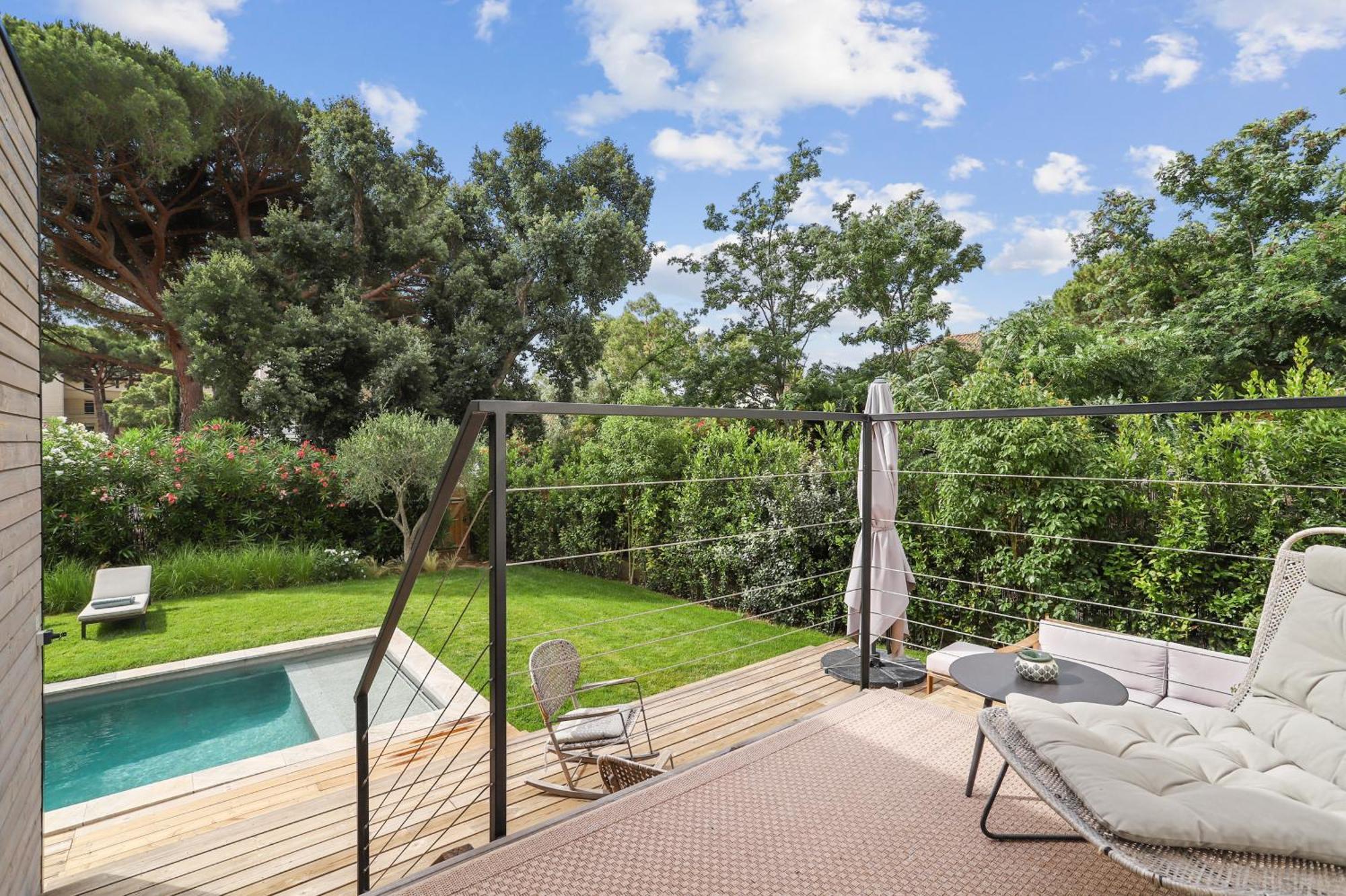 Villa La Temana, 18Km De Saint-Tropez Cavalaire-sur-Mer Buitenkant foto