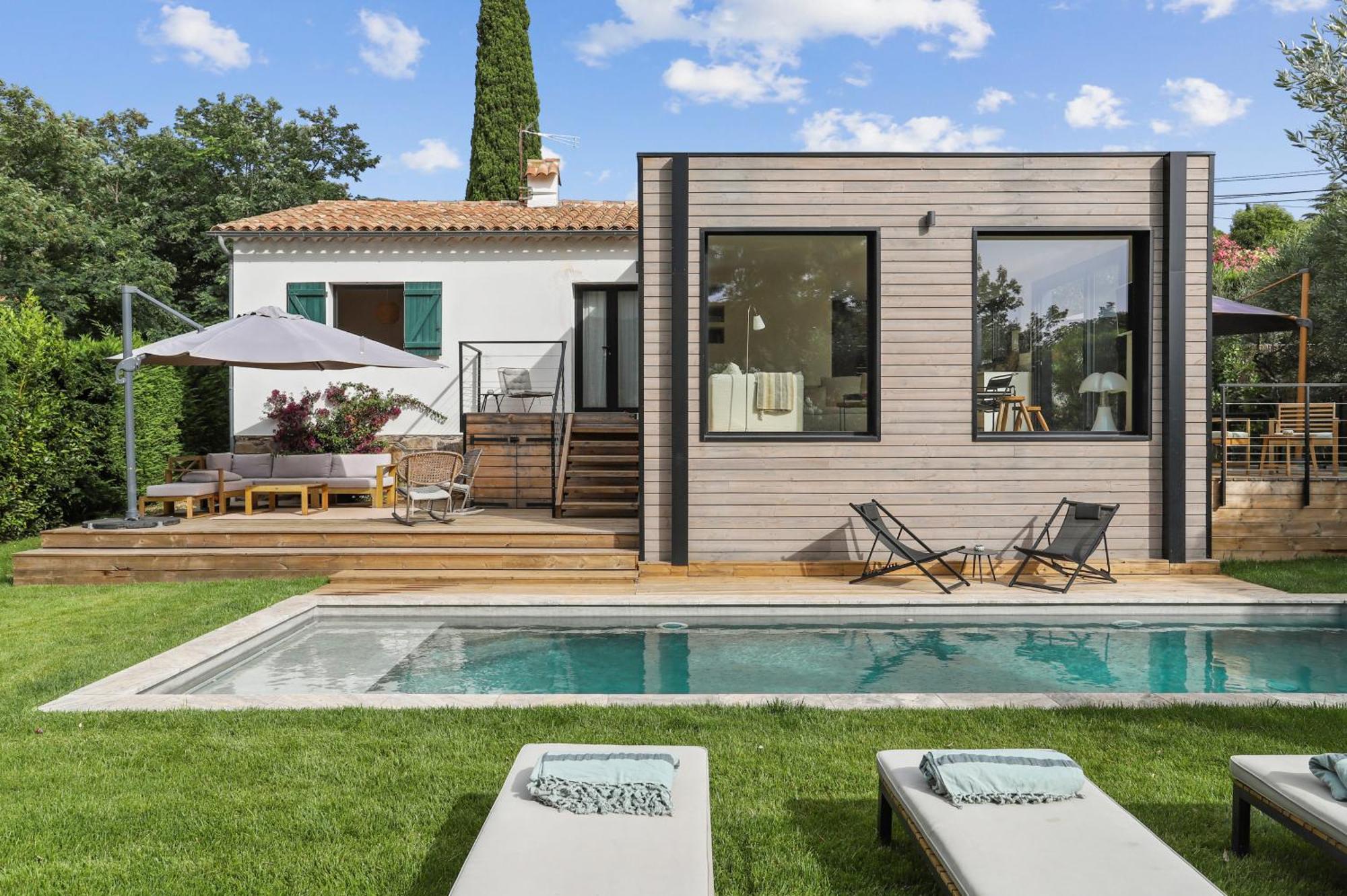 Villa La Temana, 18Km De Saint-Tropez Cavalaire-sur-Mer Buitenkant foto